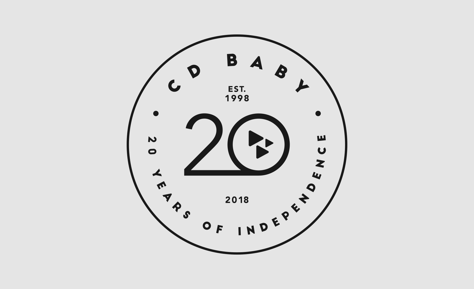 CD Baby 20th Anniversary
