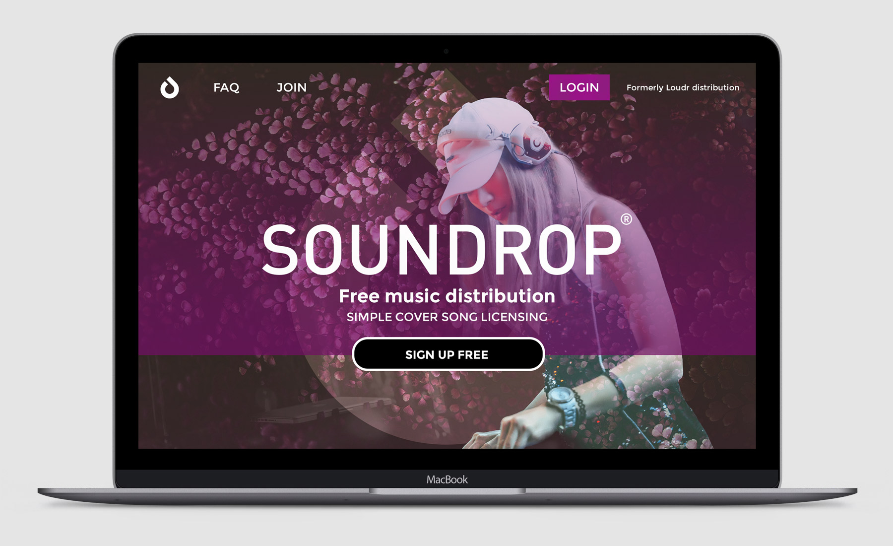 Soundrop