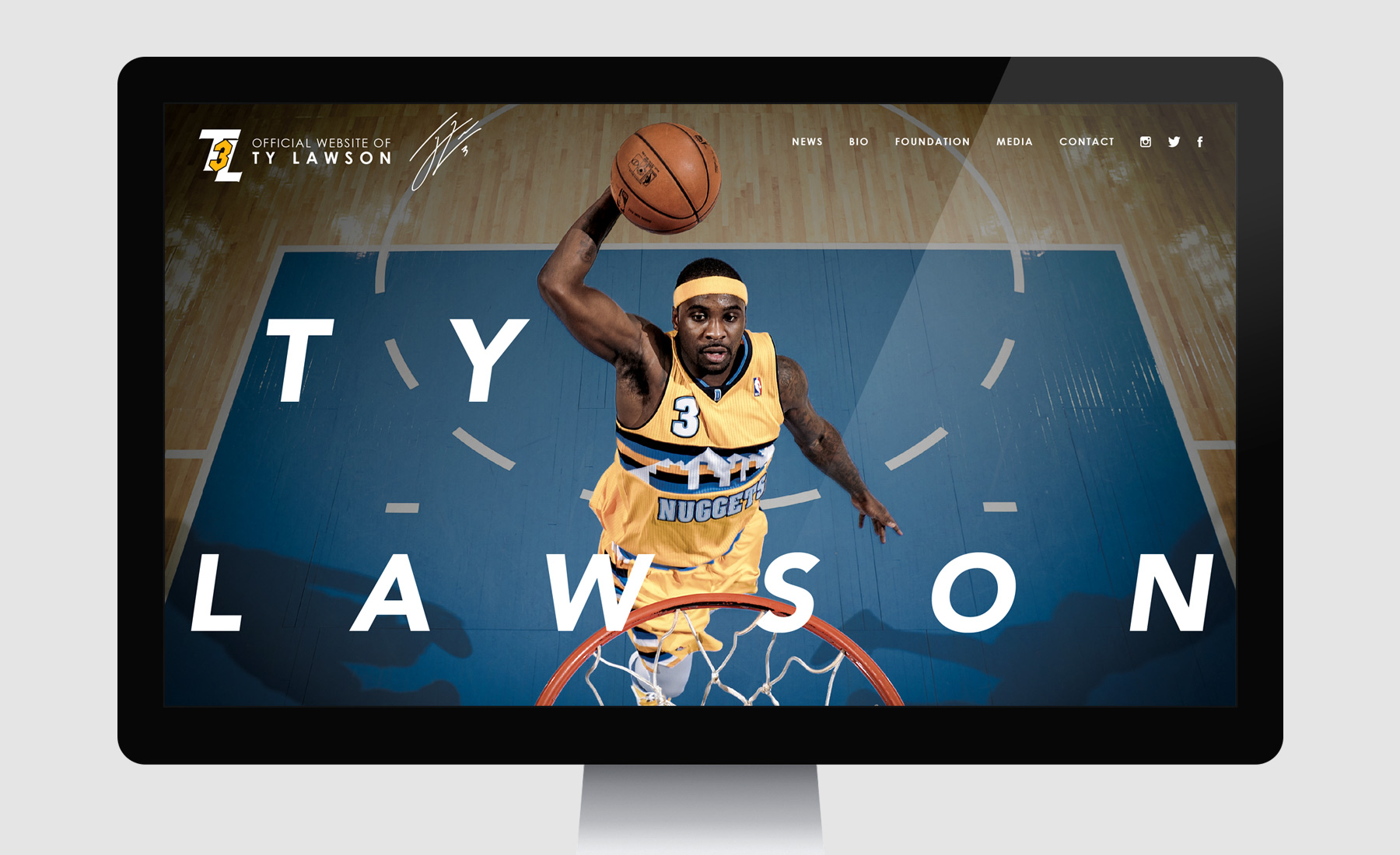 Ty Lawson Campaign